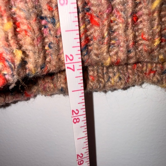 Lou & Grey Multicolor Crew Neck Sweater - Picture 7 of 8